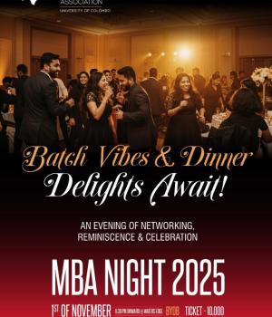 MBA Night 2025
