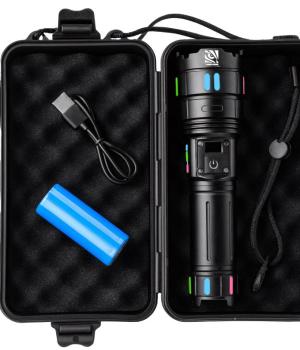 Tiger Hawk LED Search Light A16