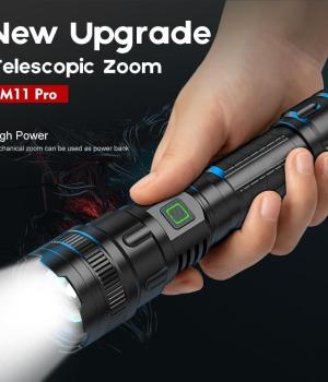 Tiger Hawk LED Search Light - COB01